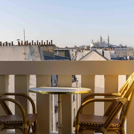 아파트 Two With View Near Canal