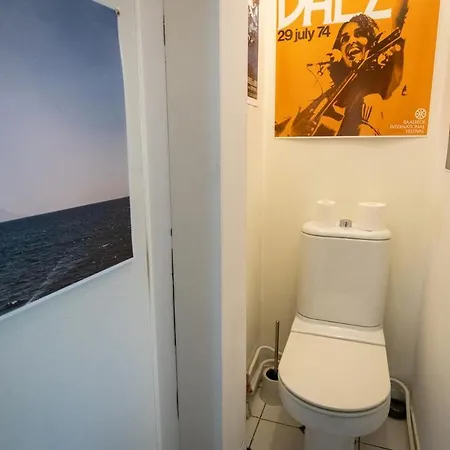 Two With View Near Canal